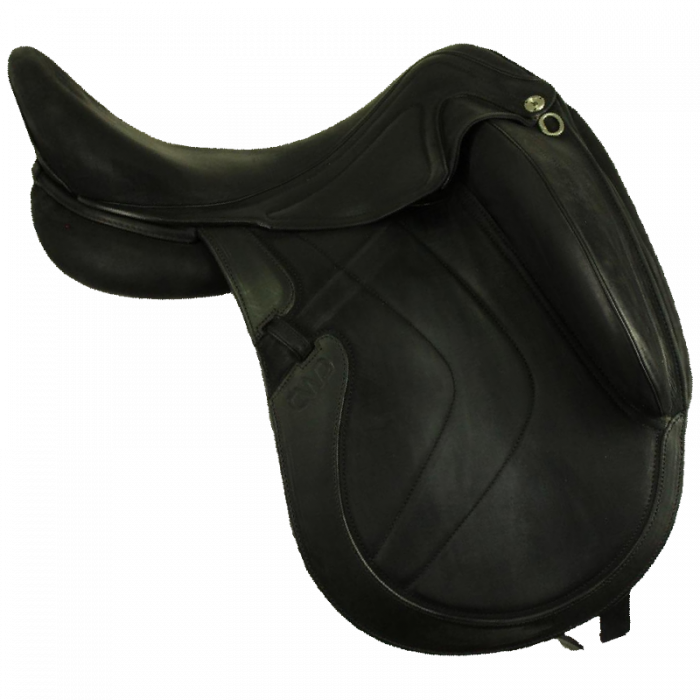 17.5" CWD SE37 Saddle