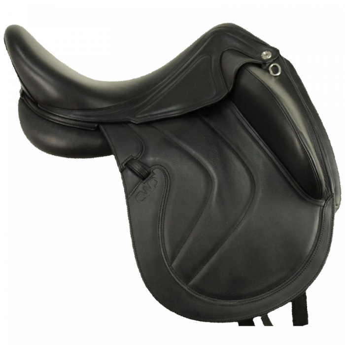 17" CWD Dressage saddle