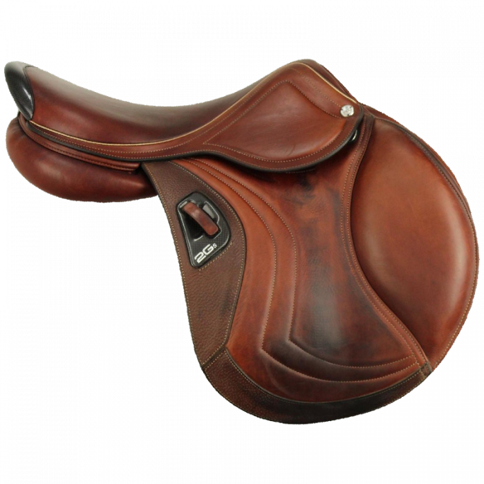 CWD 2Gs Mademoiselle sättel 17.5"