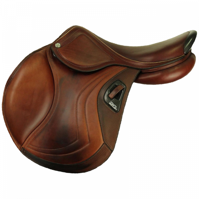 CWD 2Gs Mademoiselle sättel 17.5"