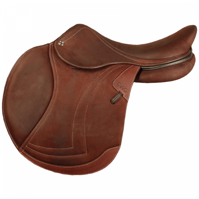 17.5" CWD Optim saddle