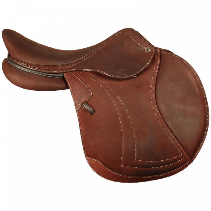 17.5" CWD Optim saddle