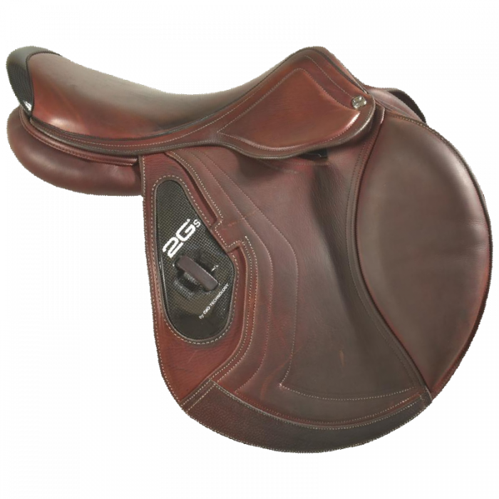 18" CWD 2Gs saddle
