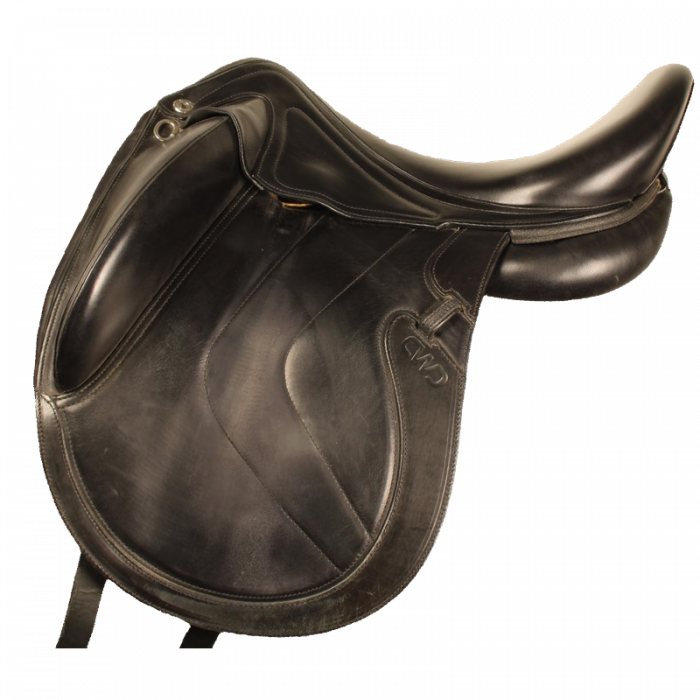 CWD Dressursättel 17.5"