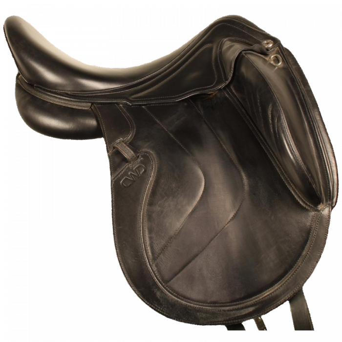 CWD Dressursättel 17.5"