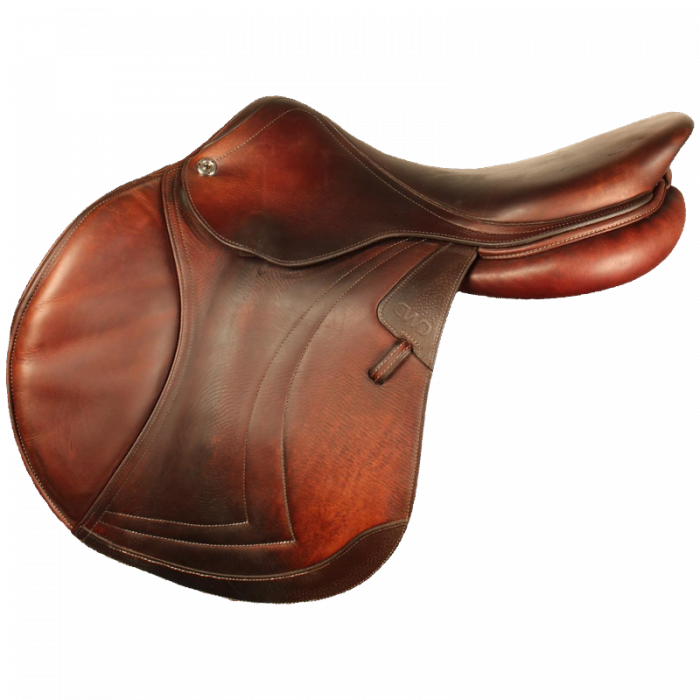 CWD Close contact optim sättel 17.5"