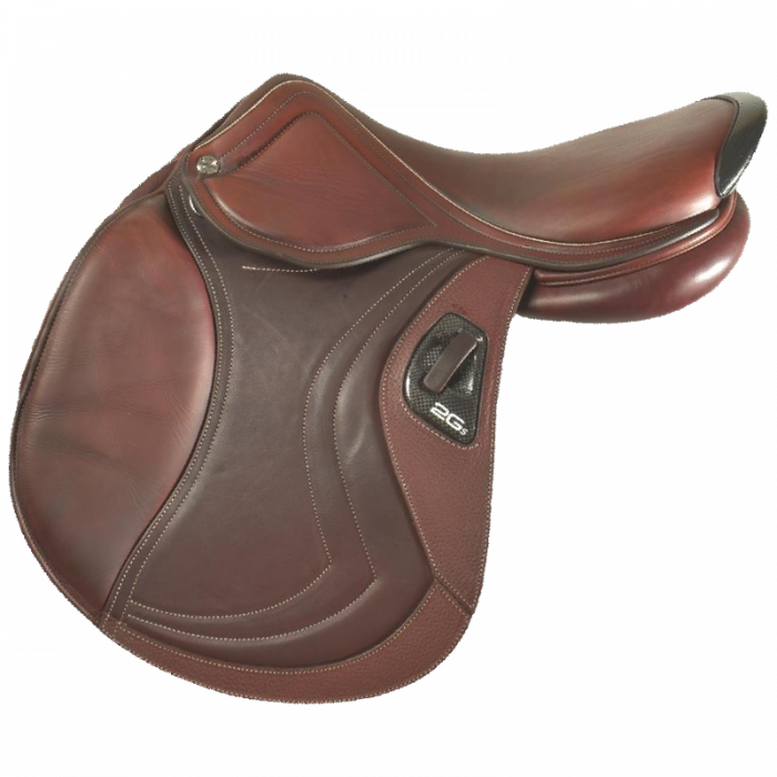 CWD Selle 2Gs Mademoiselle 17,5"