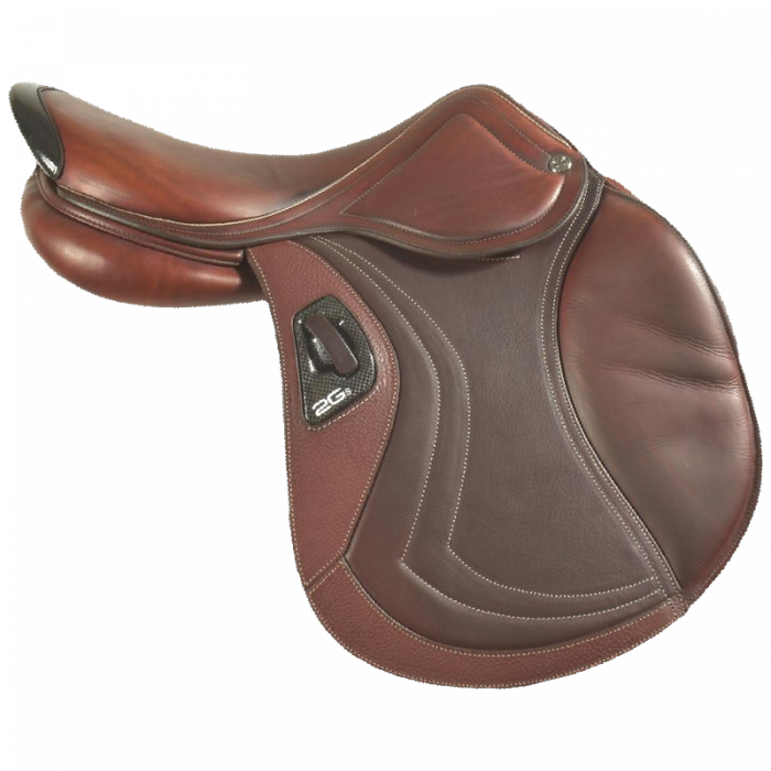 CWD Selle 2Gs Mademoiselle 17,5"