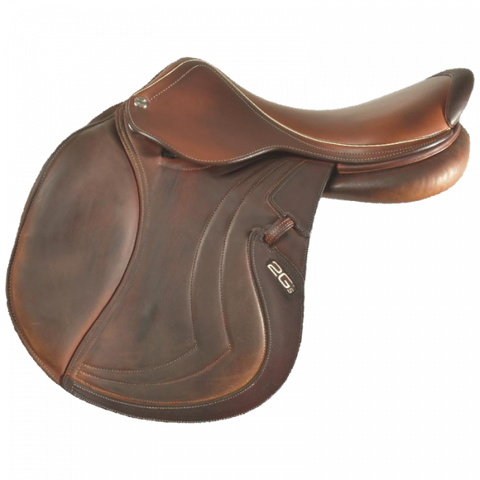 CWD Selle 2Gs Mademoiselle 17,5"