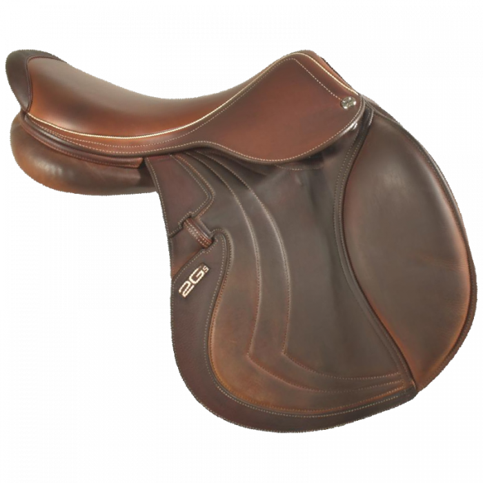 CWD Selle 2Gs Mademoiselle 17,5"