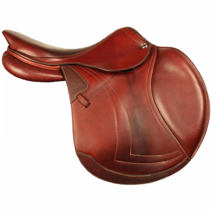 CWD Selle Optim close contact 17,5"