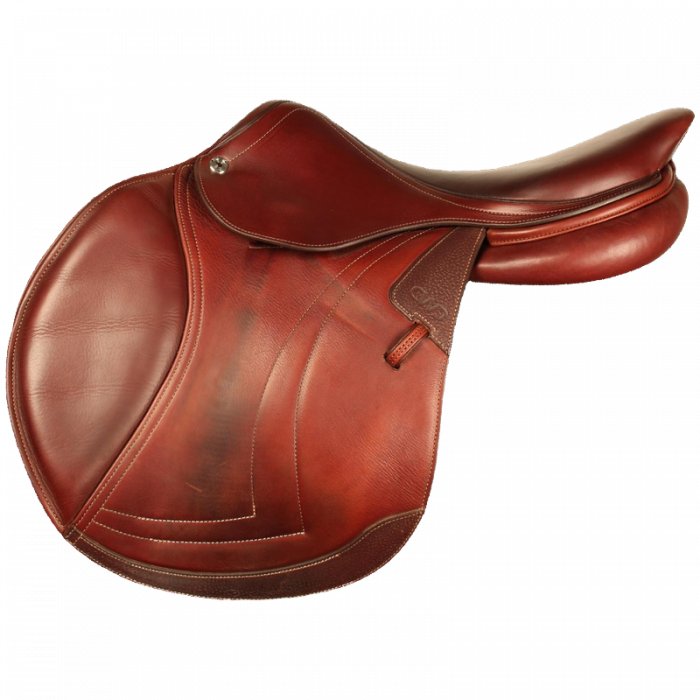 CWD Selle Optim close contact 17,5"