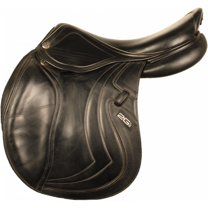 CWD Selle 2Gs Mademoiselle 17"