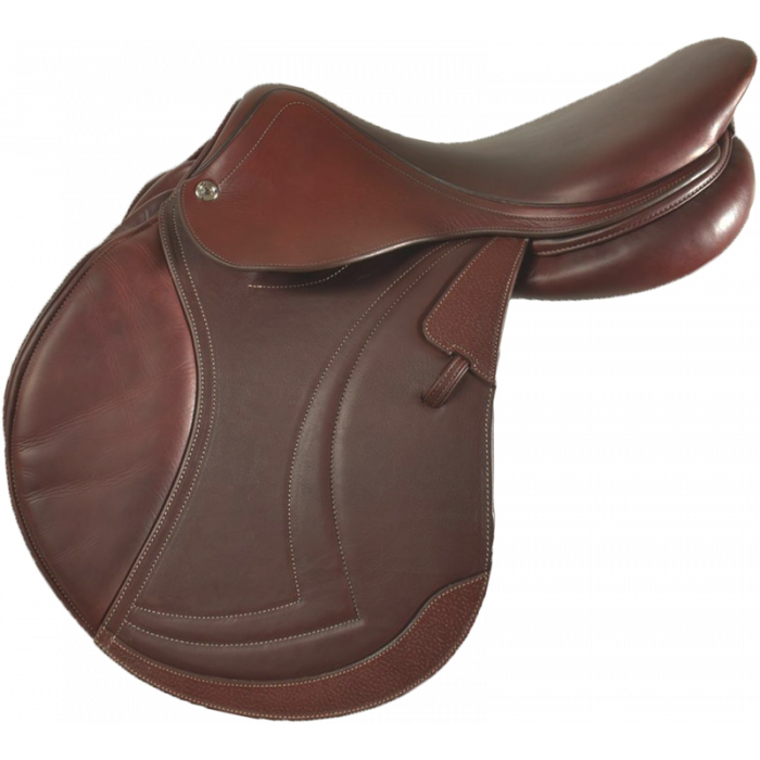 CWD Selle Optim close contact 17,5"