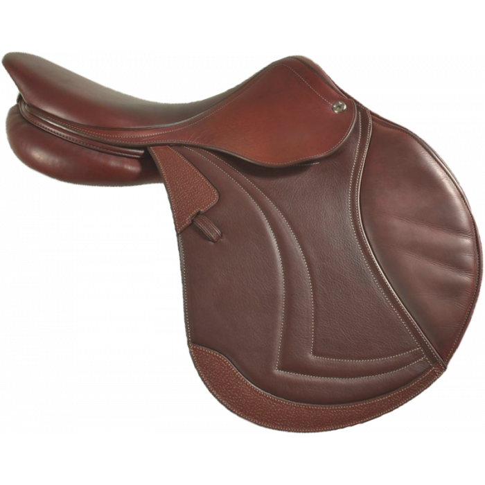 CWD Selle Optim close contact 17,5"