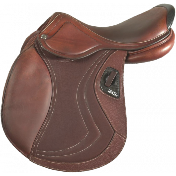 CWD Selle 2Gs Mademoiselle 17,5"