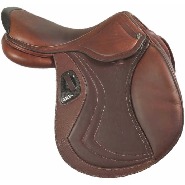CWD Selle 2Gs Mademoiselle 17,5"