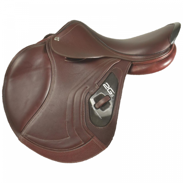 CWD 2Gs sättel 17.5"
