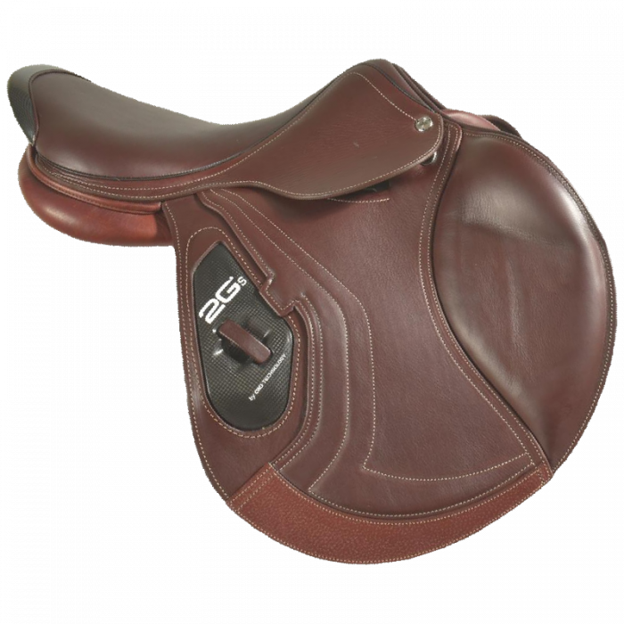 CWD 2Gs sättel 17.5"