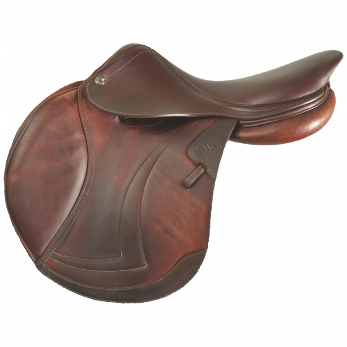 CWD Close contact optim sättel 17"