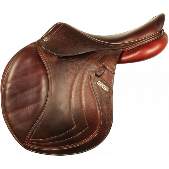 CWD 2Gs Mademoiselle sättel 17.5"