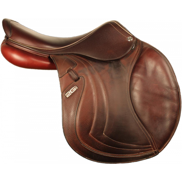 CWD 2Gs Mademoiselle sättel 17.5"