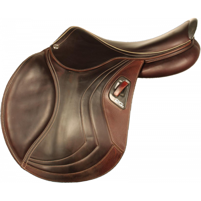 CWD 2Gs Mademoiselle sättel 18"