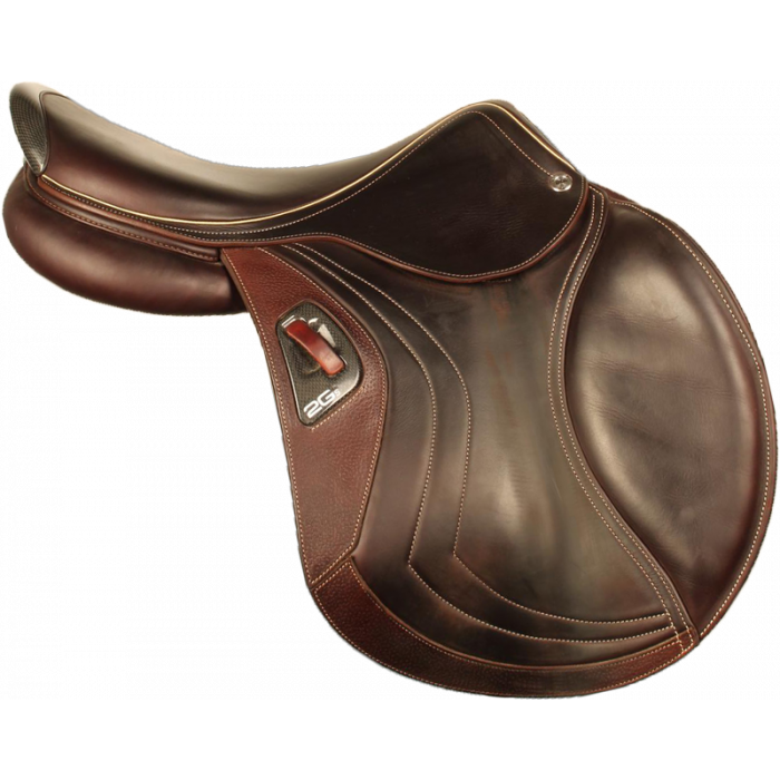 CWD 2Gs Mademoiselle sättel 18"