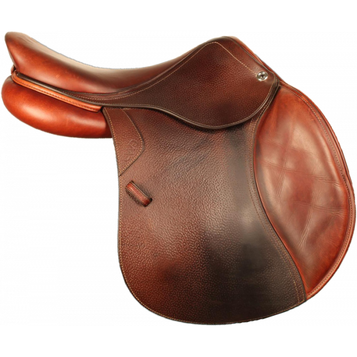 CWD Close contact optim sättel 17"