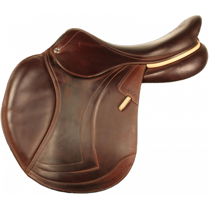 CWD Optim sättel 17.5"