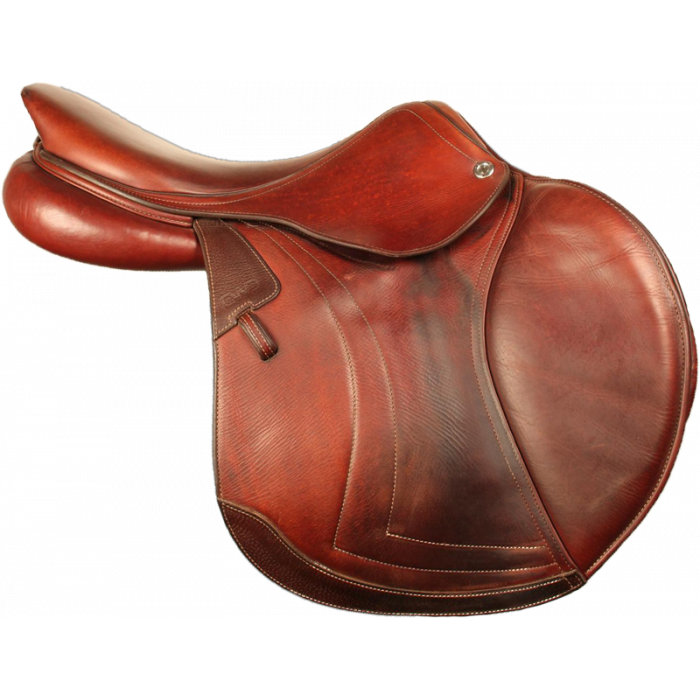 CWD Close contact optim sättel 17.5"