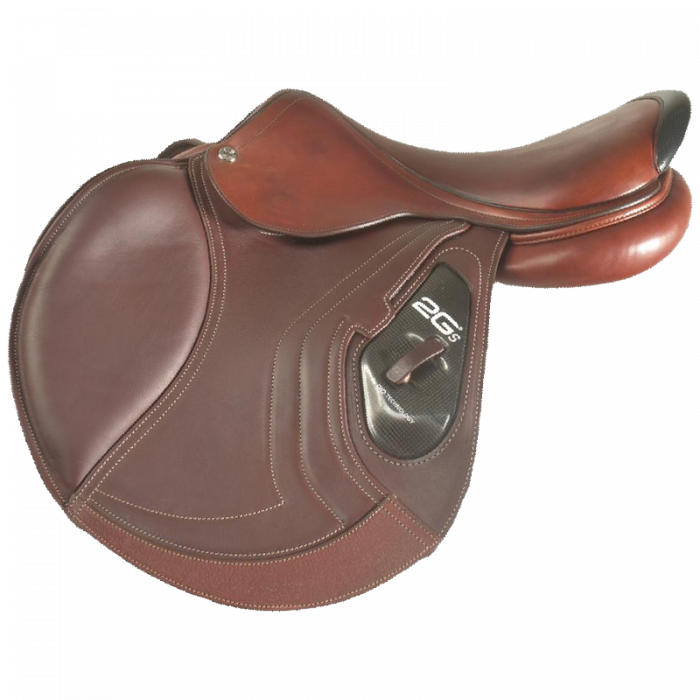 CWD 2Gs sättel 17.5"