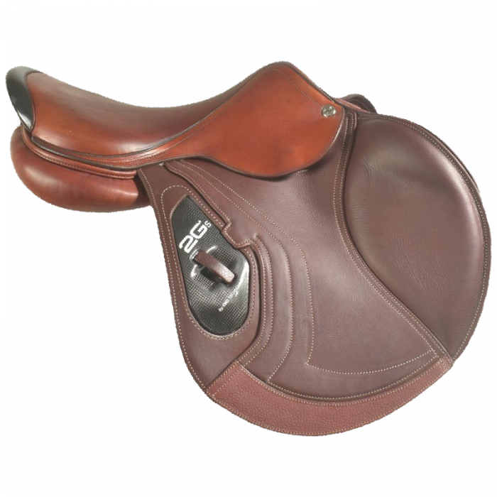 CWD 2Gs sättel 17.5"