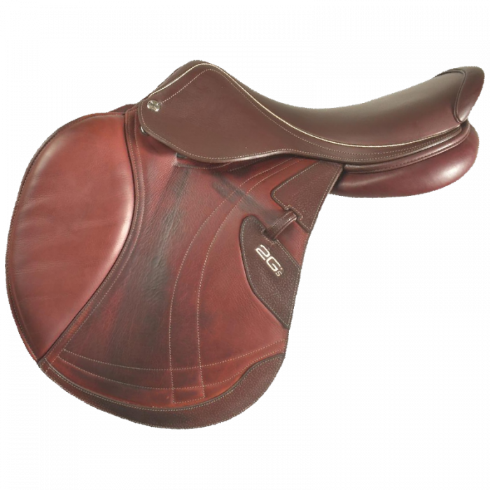 CWD Selle 2Gs Mademoiselle 17,5"