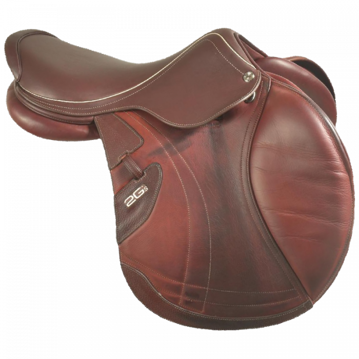CWD Selle 2Gs Mademoiselle 17,5"