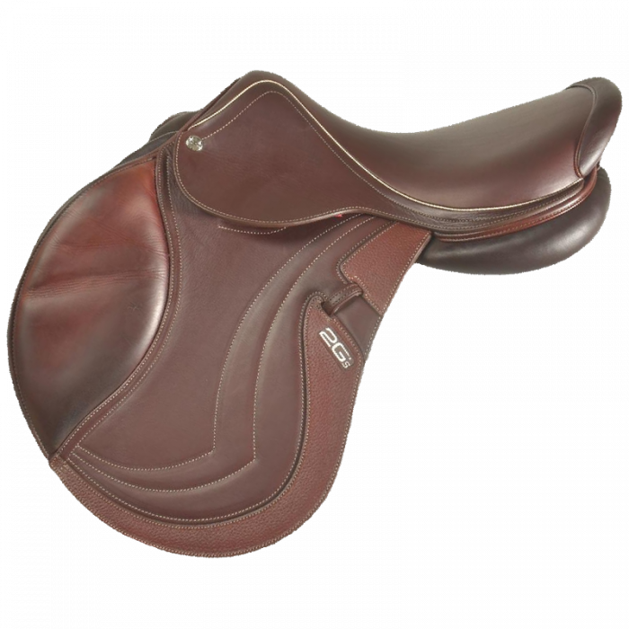 CWD 2Gs Mademoiselle sättel 17.5"