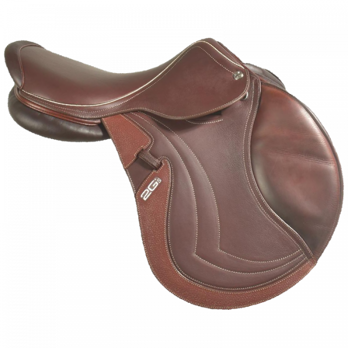 CWD 2Gs Mademoiselle sättel 17.5"