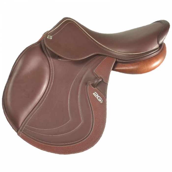 CWD 2Gs Mademoiselle sättel 17.5"