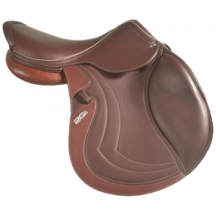 CWD 2Gs Mademoiselle sättel 17.5"