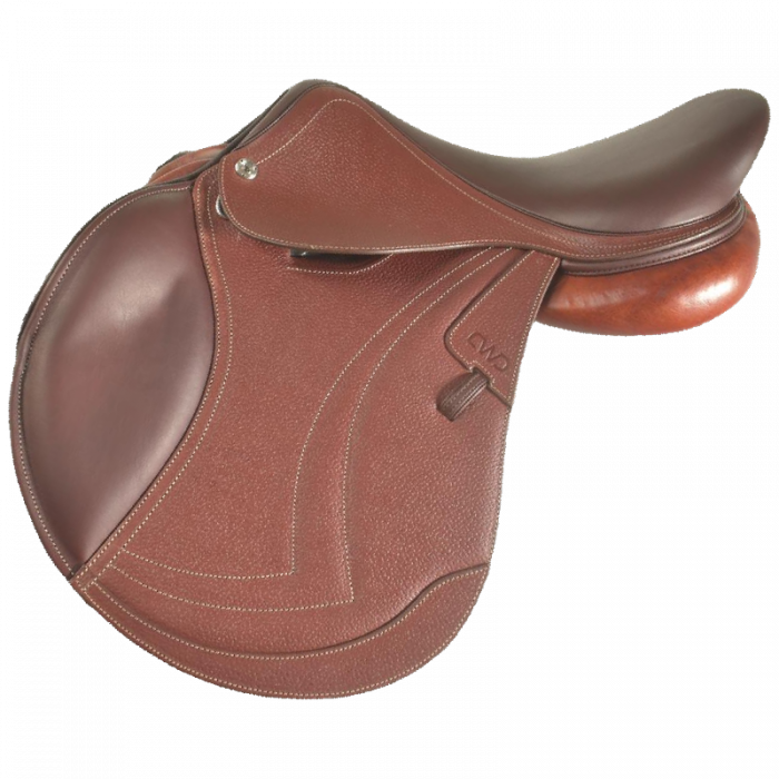 CWD Optim sättel 17"