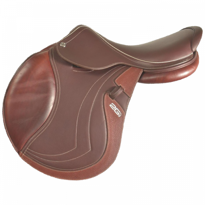CWD 2Gs Mademoiselle sättel 17.5"