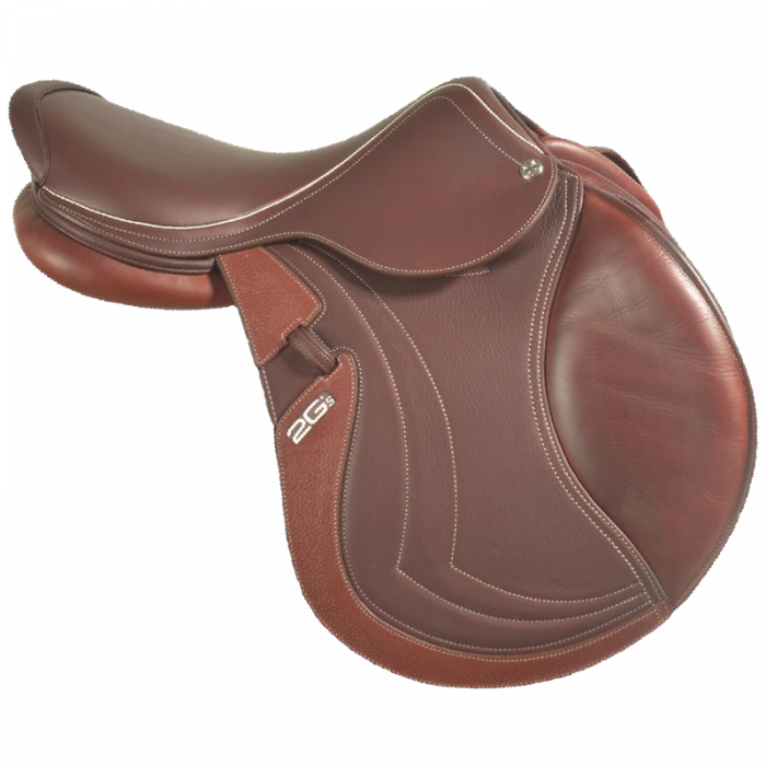 CWD 2Gs Mademoiselle sättel 17.5"