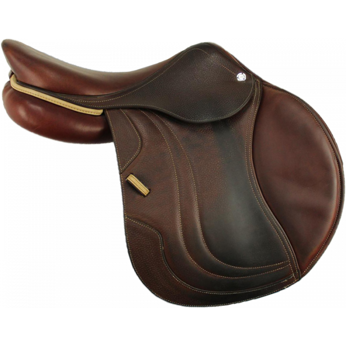 CWD Close contact optim sättel 17"
