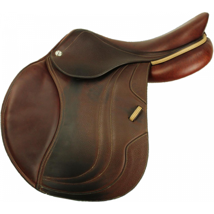 CWD Close contact optim sättel 17"