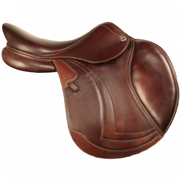 17.5" CWD Optim saddle