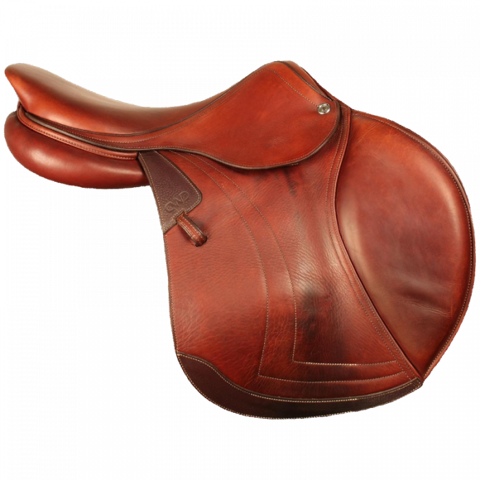 CWD Selle Optim close contact 17,5"