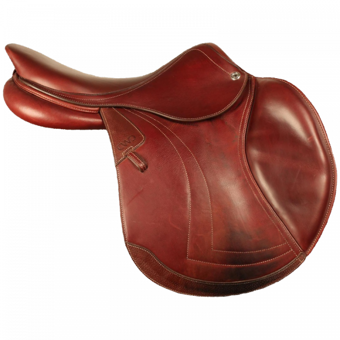 CWD Selle Optim close contact 17,5"