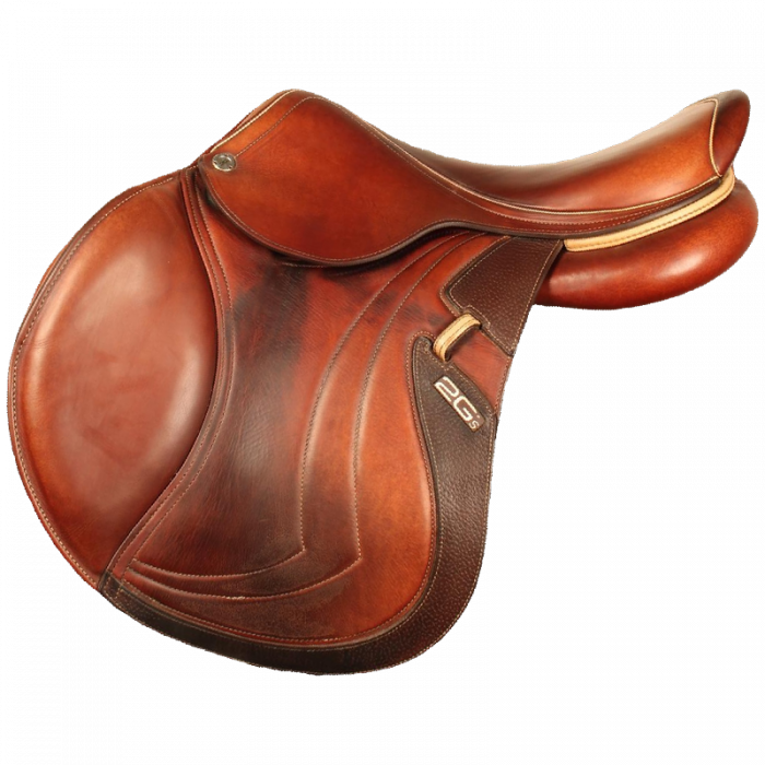 CWD Selle 2Gs Mademoiselle 17"