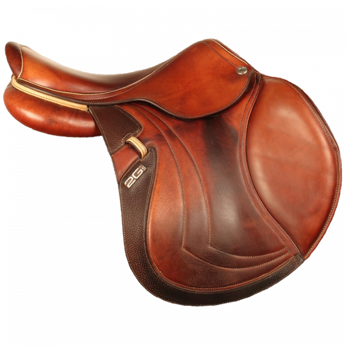 CWD Selle 2Gs Mademoiselle 17"