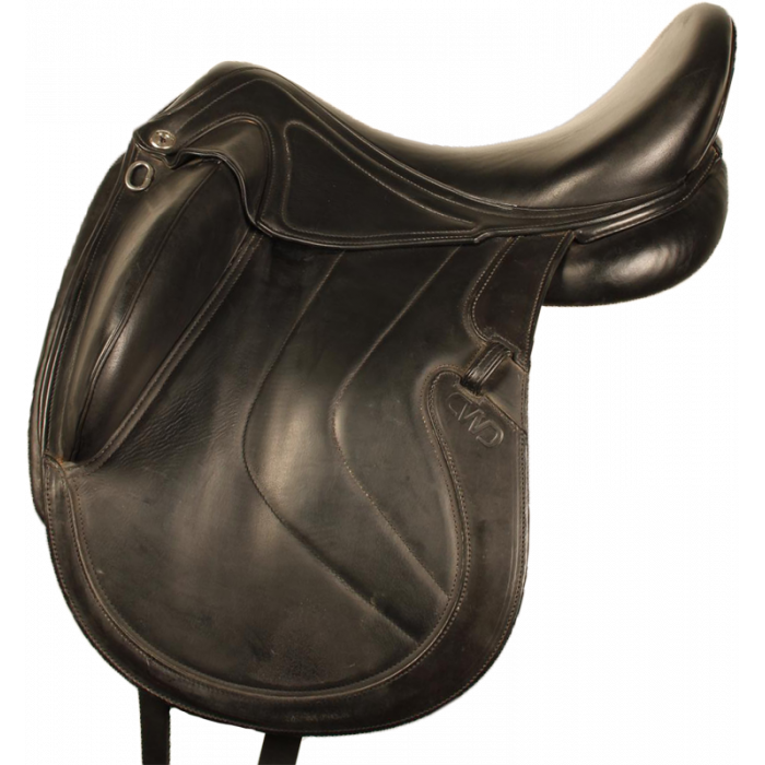 17.5" CWD Dressage saddle